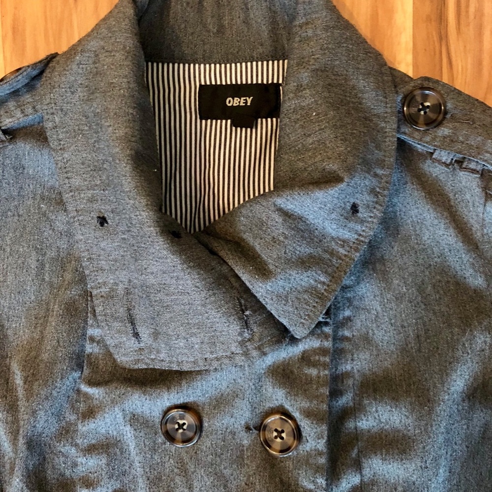 Obey Jacket - image 2